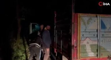 Kamyonet hırsızlığı yapan şüpheli Kocaeli'nde yakalandı