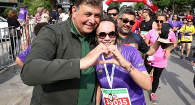 Karşıyaka, 34. kez Zübeyde Hanım’a koştu