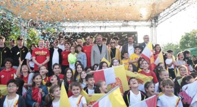 Kasapoğlu: İzmir’in 50 yıllık özlemini bugün gerçekleştiriyoruz