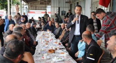 Kaya: CHP eziyetinin ne demek olduğunu en iyi İzmirliler bilir