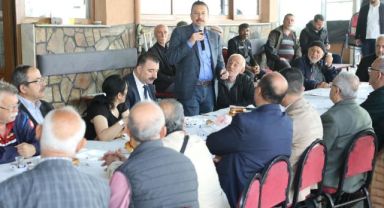 Kaya: CHP'yi Atatürk'ün çizgisinden çıkartıp HDP'nin yörüngesine soktular