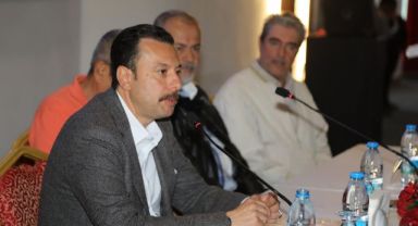 Kaya: Sizi 25 yıldır aldatan CHP’ye sandıkta dersi verin
