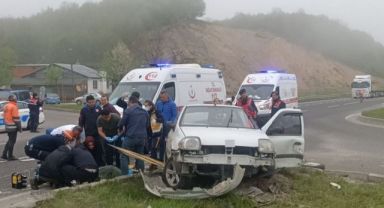 Kaza sonrası hüzünlü bekleyişin ardından acı haber geldi