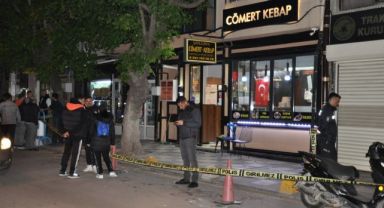 Kebapçıda çıkan hesap tartışması kanlı bitti