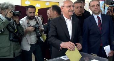 Kemal Kılıçdaroğlu oyunu kullandı
