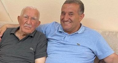 Kerim Özer’in acı günü… Babası vefat etti!