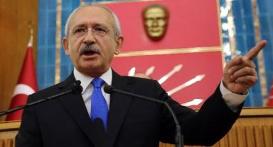 Kılıçdaroğlu: İtirazlarla olacağı engelleyemezsiniz