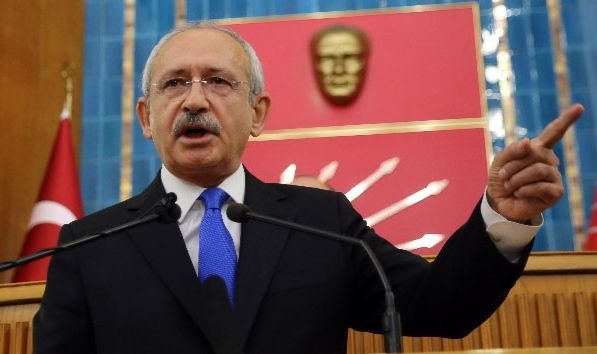 Kılıçdaroğlu: İtirazlarla olacağı engelleyemezsiniz