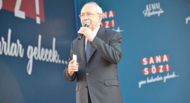 Kılıçdaroğlu İzmir’e geliyor… Deneme sürüşüne katılacak!