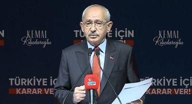Kılıçdaroğlu: Terör örgütleriyle masaya asla oturmadım ve hiçbir zaman da oturmayacağım