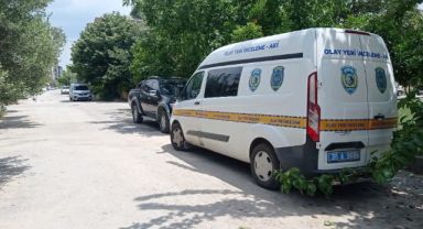 Komşu kavgasında karı koca tabancayla vuruldu