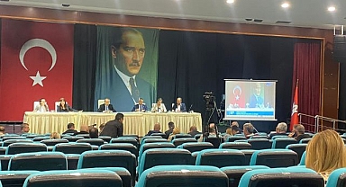 Konak'ın 2022 kesin hesabı meclisten geçti