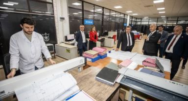 Konak’ta dijital arşiv dönemi başladı