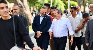 Konak'ta Hıdırellez'e Coşkulu Kutlama