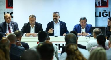 Konak’ta ikinci tur startı verildi