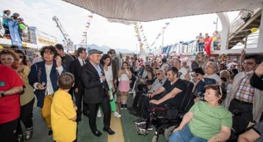 Körfez turuyla “yaza merhaba”