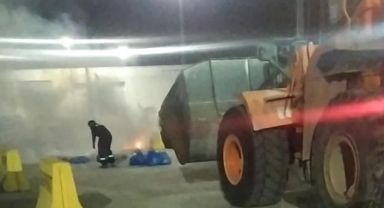 Körfezde korkutan kimyasal reaksiyon