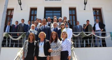 Köy Okulları Projesi kapsamında 8 okul daha açılacak