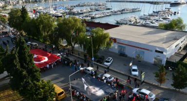 Kuşadası’nda 19 mayıs rengârenk etkinliklerle kutlanacak