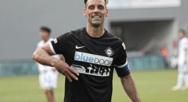 Marco Paixao, zirvenin tek sahibi