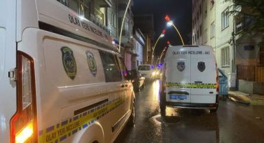 Masaj salonunda silahlı kavga: 1 ölü, 1 yaralı