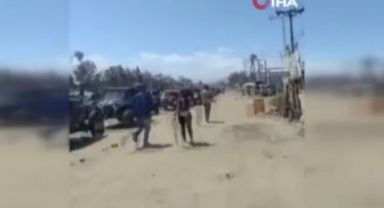 Meksika'da arazi aracı yarışına silahlı saldırı: 10 ölü, 9 yaralı