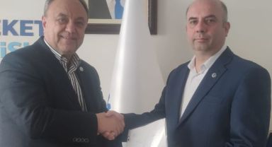 Memleket Aliağa’da görev değişimi