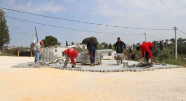 Menderes’te kilit parke seferberliği!