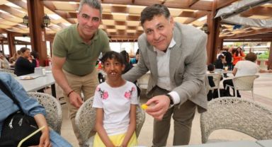 Menderes’te Özel Bir Gün