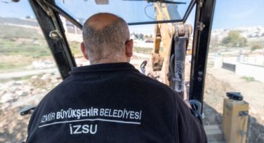 Menemen Villakent'in altyapısı güçlendi