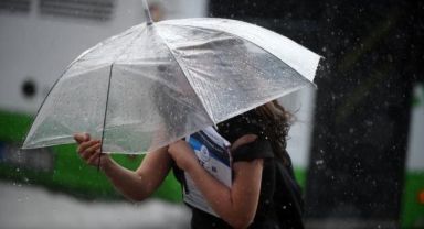 Meteoroloji'den İzmir'e sarı kodlu uyarı!