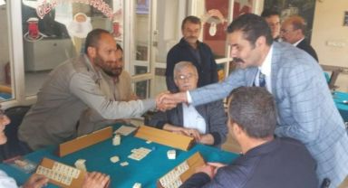MHP’li Kalyoncu'nun seçim günlüğü!