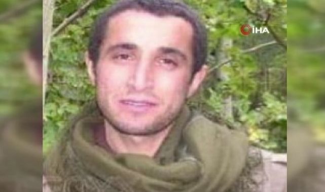 Mit, PKK/KCK'nın sözde özel cephe sorumlusu Eyvaz Beyaz'ı etkisiz hale getirdi