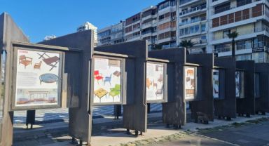 Mobilya tarihi yaz boyunca Kordon'da sergilenecek