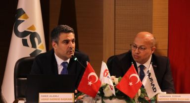 MÜSİAD İzmir’de 7440 Sayılı Kanun Anlatıldı