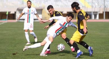 Namık Barış Çelik, en golcü sezonunu yaşadı
