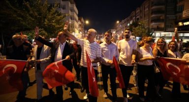 Narlıdere, 19 Mayıs'ı fener alayı ile kutlayacak