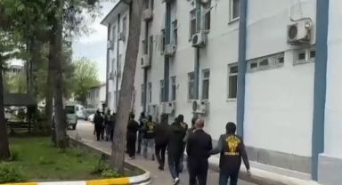 Nisan ayının asayiş bilançosu: 2 bin 871 olay, 163 tutuklama