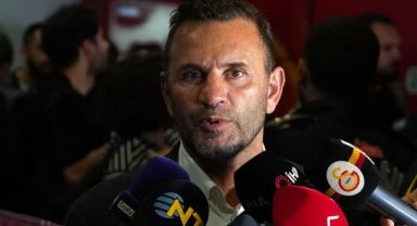 Okan Buruk: Çok iyi oyuncularla şampiyonluğa ulaştık