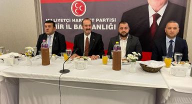 Osmanağaoğlu’ndan liste eleştirisi: İzmirli tokadı patlatacaktır!