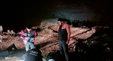 Otomobil takla attı: 2 yaralı