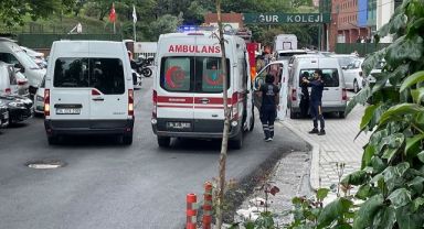 Özel okulda deney sırasında patlama yaşandı: 5 öğrenci yaralandı