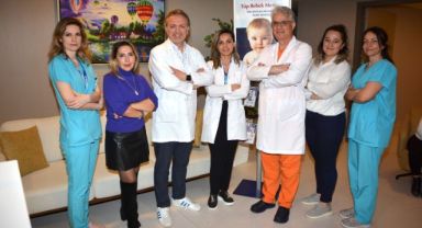 Özel Sağlık Hastanesi Tüp Bebek Merkezi son teknolojiyle hizmet veriyor