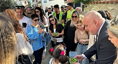 Öztürk Keskin'den Seferihisar çıkarması!