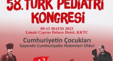 Pediatri Uzmanları KKTC'de toplanıyor