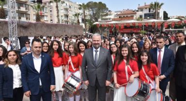 Pehlivan'dan 19 Mayıs mesajı!