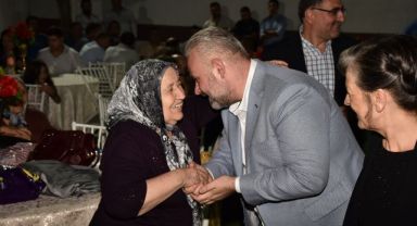 Pehlivan'dan anneler günü mesajı