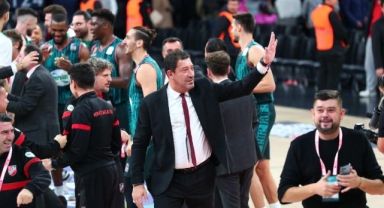 Pınar Karşıyaka, avantajı kaptı