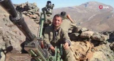 PKK'nın Sözde Hol eyaleti sorumlusu etkisiz hale getirildi