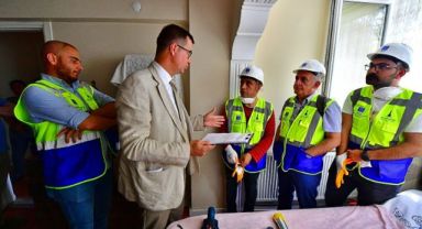 İzmir'de riskli yapı tespiti için 5 bin başvuru!